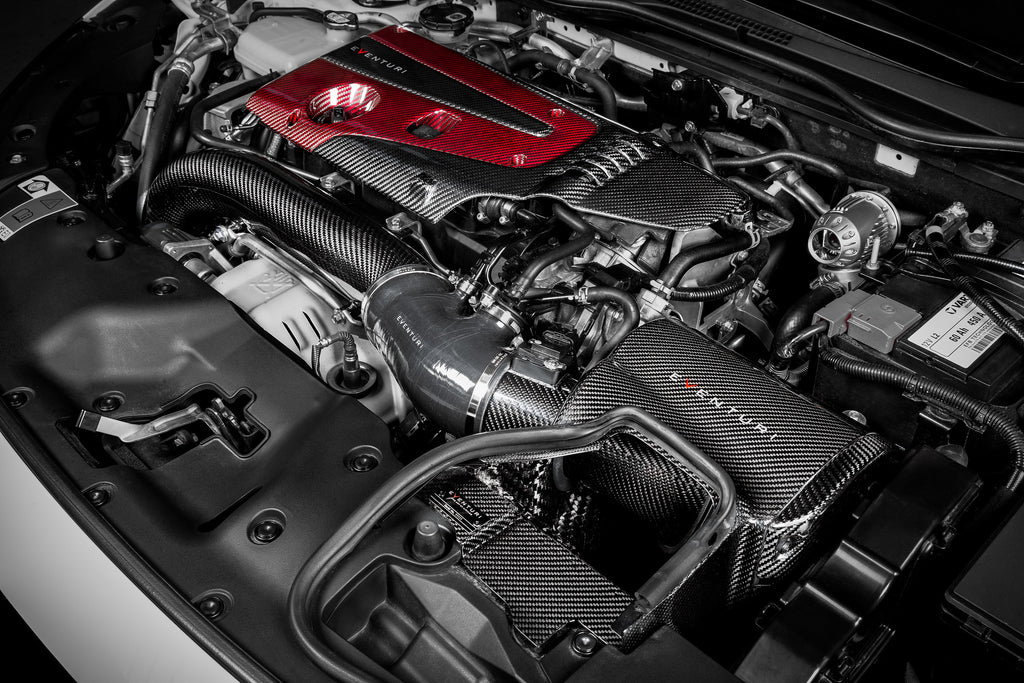 Eventuri HONDA CIVIC FK8 intake system (TYPE R)  ML Performance UK