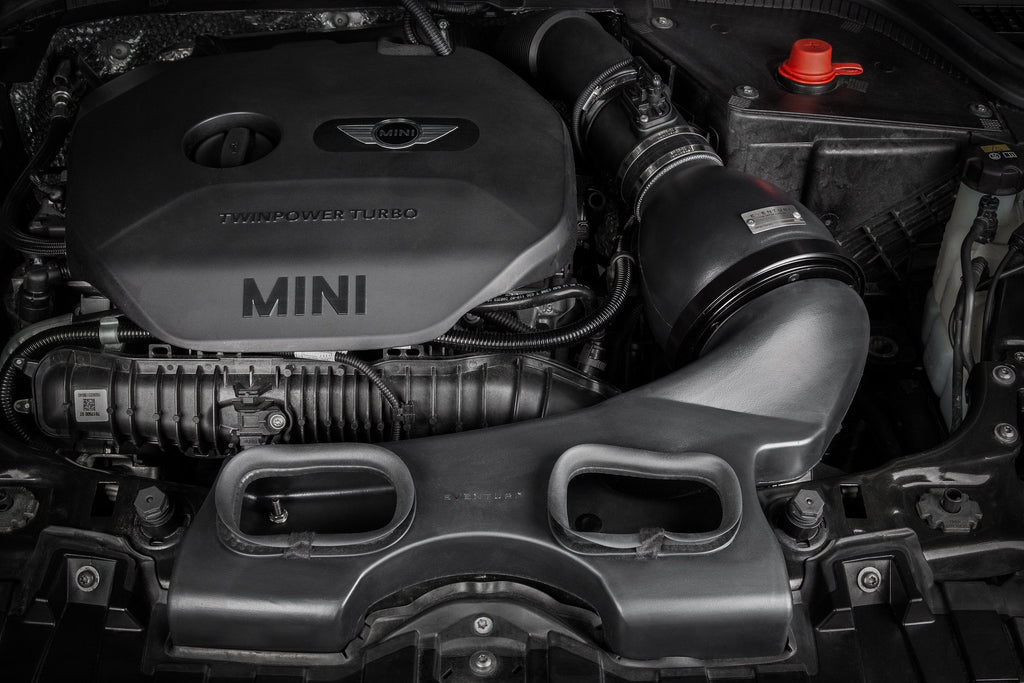 Eventuri MINI F60 Plastic Fibre Countryman S  JCW Performance Intake