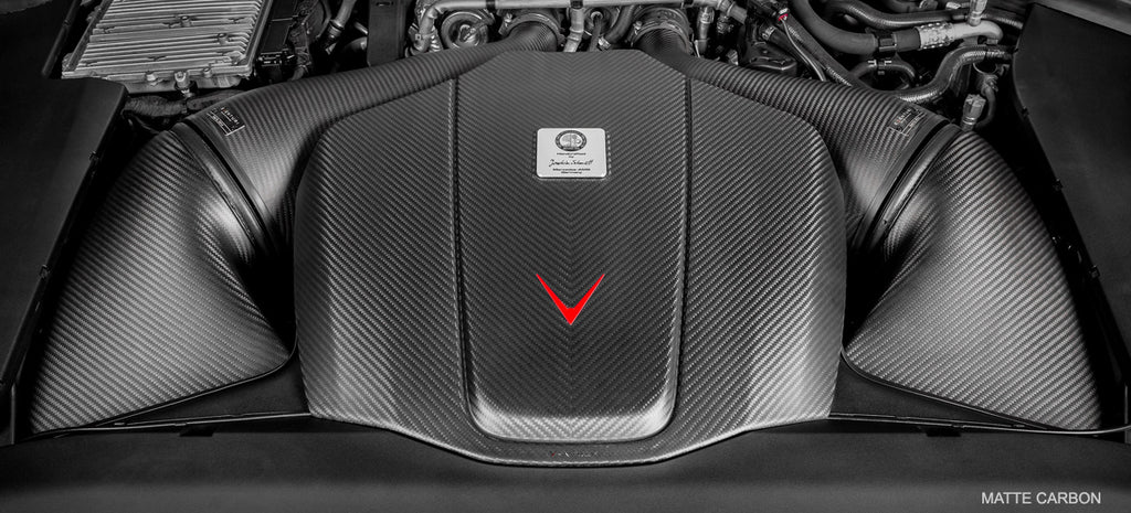 Eventuri Mercedes AMG C190 & R190 Carbon Performance Intake ( GTR, GTS & GT)