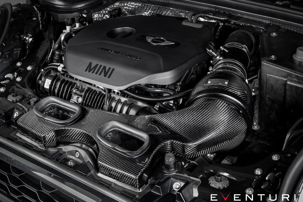 Eventuri MINI F60 Carbon Fibre Countryman S / JCW Performance Intake