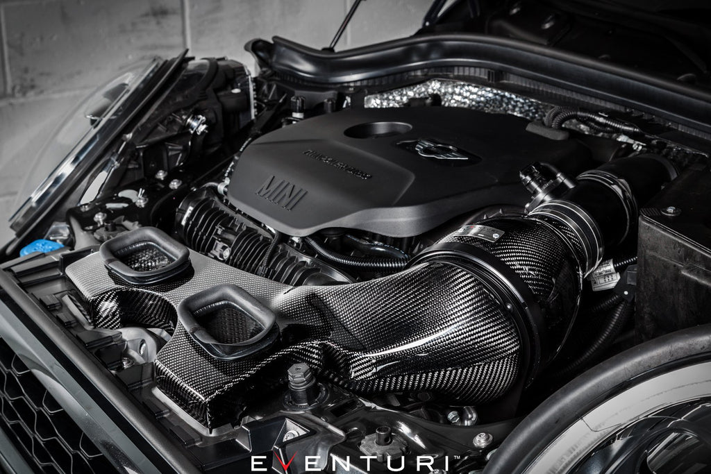 Eventuri MINI F60 Carbon Fibre Countryman S / JCW Performance Intake