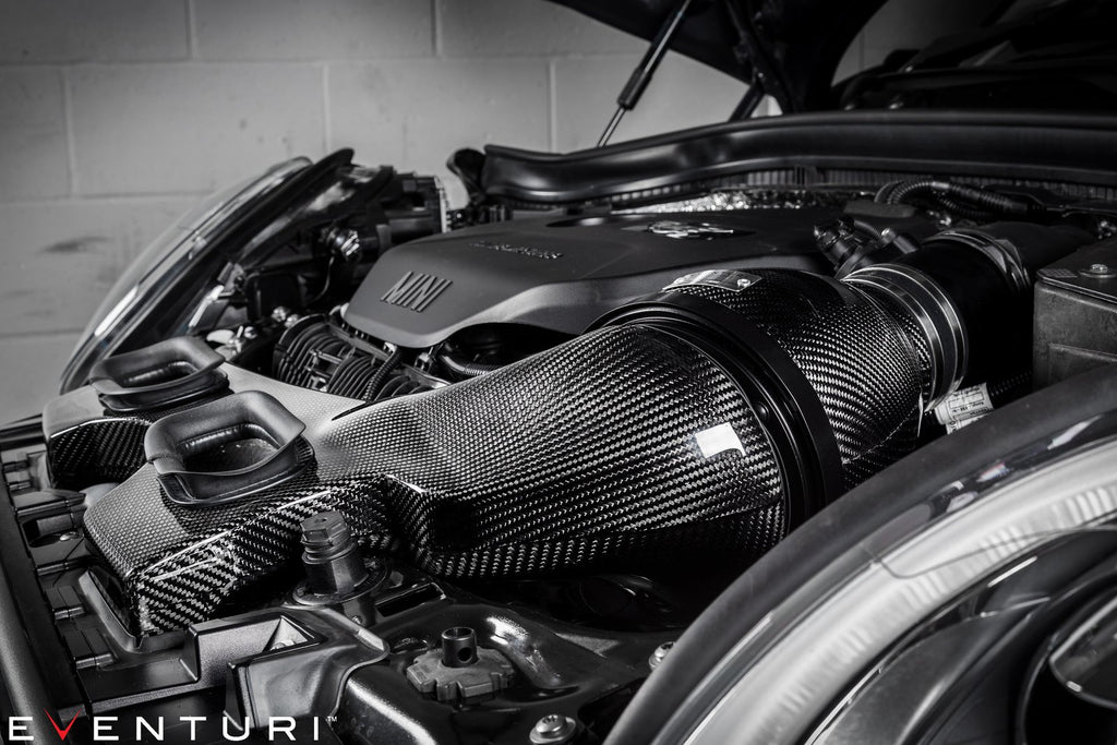 Eventuri MINI F60 Carbon Fibre Countryman S / JCW Performance Intake