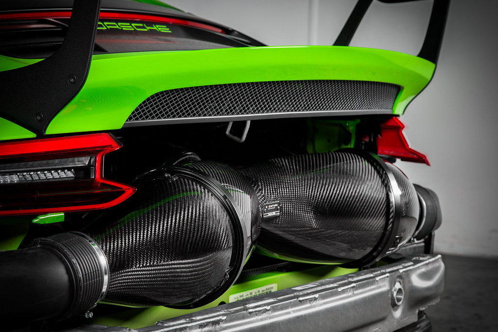 Eventuri Porsche 991 911 GT3 RS Carbon Intake System - ML Performance UK