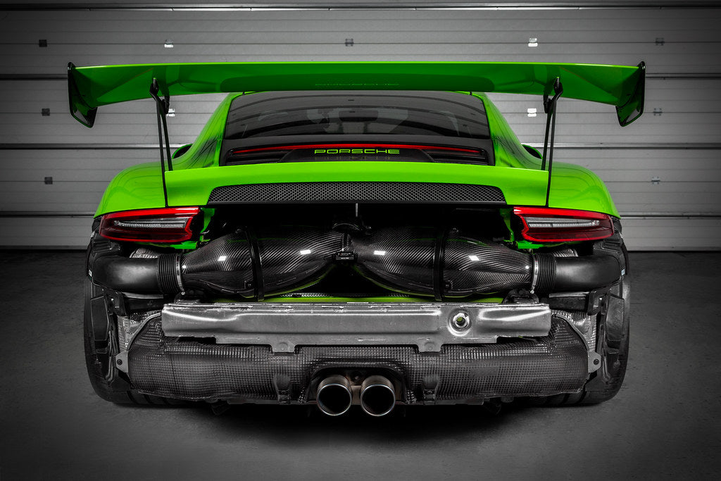Eventuri Porsche 991 911 GT3 RS Carbon Intake System - ML Performance UK