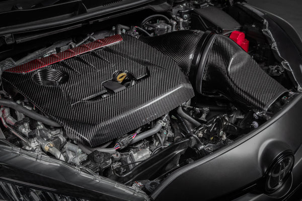 Eventuri Toyota GR Yaris Carbon Engine Cover