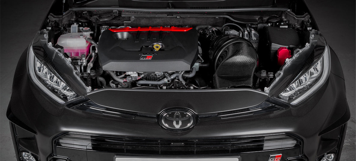 Eventuri Toyota Yaris GR Carbon Intake System - ML Performance UK