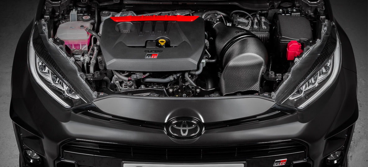 Eventuri Toyota Yaris GR Carbon Intake System - ML Performance UK