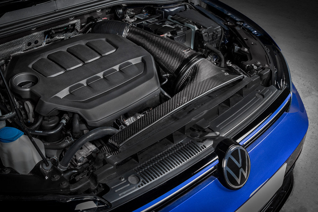 Eventuri Audi Seat Volkswagen Gloss Carbon Fibre Intake System (8Y S3, MK4 Leon Cupra, MK8 Golf R &MK8 Golf GTi)