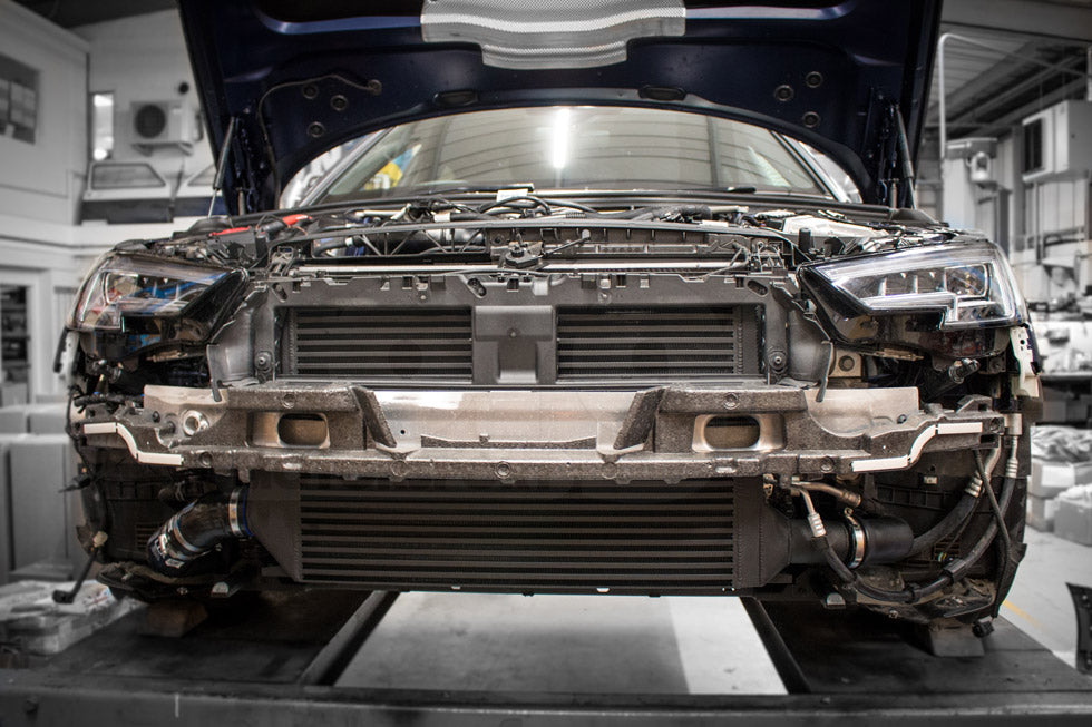 Forge Audi B9 Intercooler (A4, S4, S5 & SQ5) - ML Performance UK