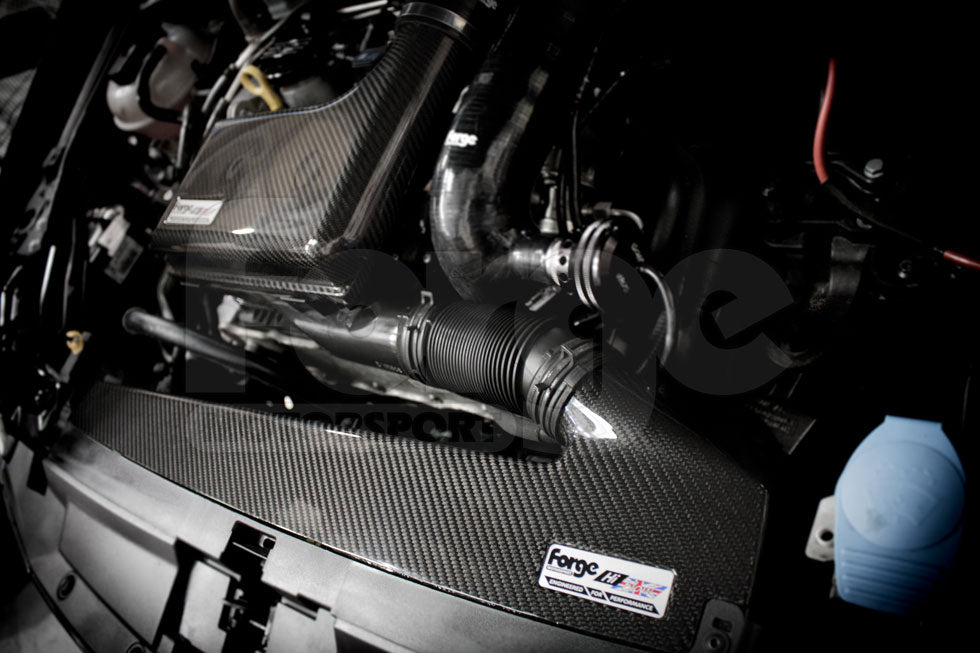 Forge Audi Seat Skoda Volkswagen High Flow Carbon Intake (Inc. 8V A3, MK3 Leon, Octavia & MK7 Golf) - ML Performance UK