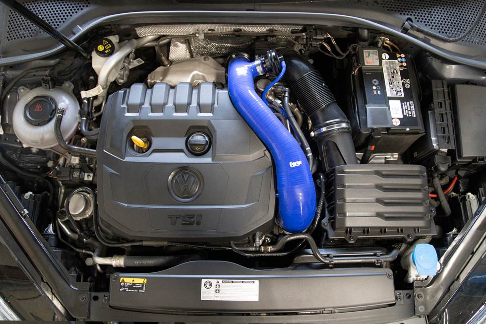 Forge Audi VW Blow Off Valve (8X A1, 8V A3, 5Q Q2, 8U Q3 & MK7.5 Golf) - ML Performance UK
