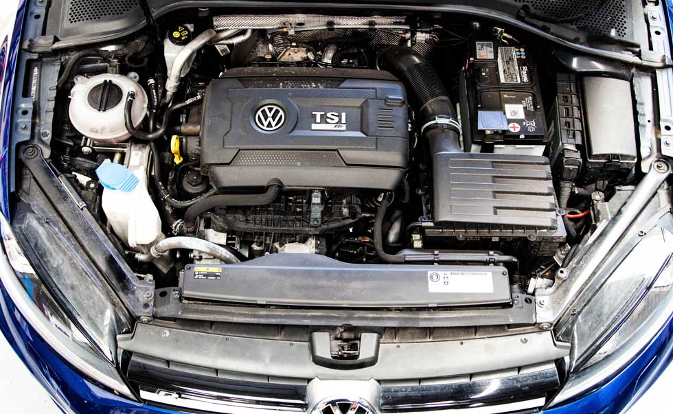 Forge Audi VW Oil Catch Can Kit (MK7 Golf GTI, Golf R & 8V S3) | ML Performance UK