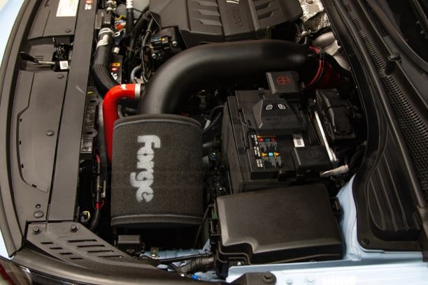 Forge Hyundai Induction Kit (i30N & Veloster N) - ML Performance