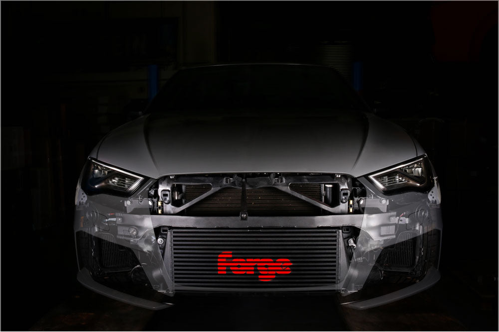 Forge Motorsport Audi 8V RS3 Intercooler - ML Performance UK