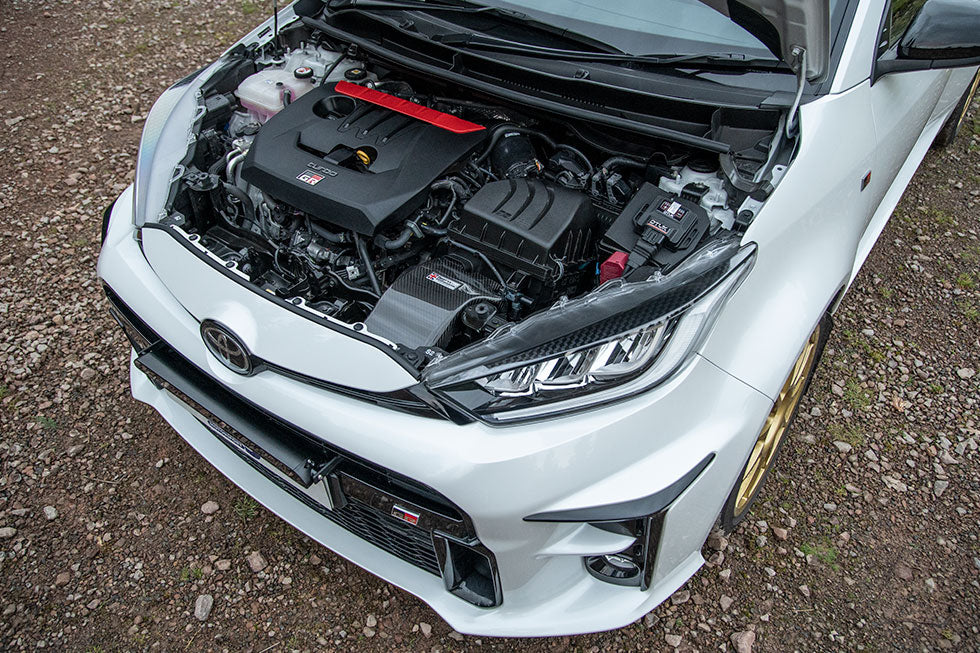 Forge Toyota GR Yaris Turbo Inlet Adaptor - ML Performance UK