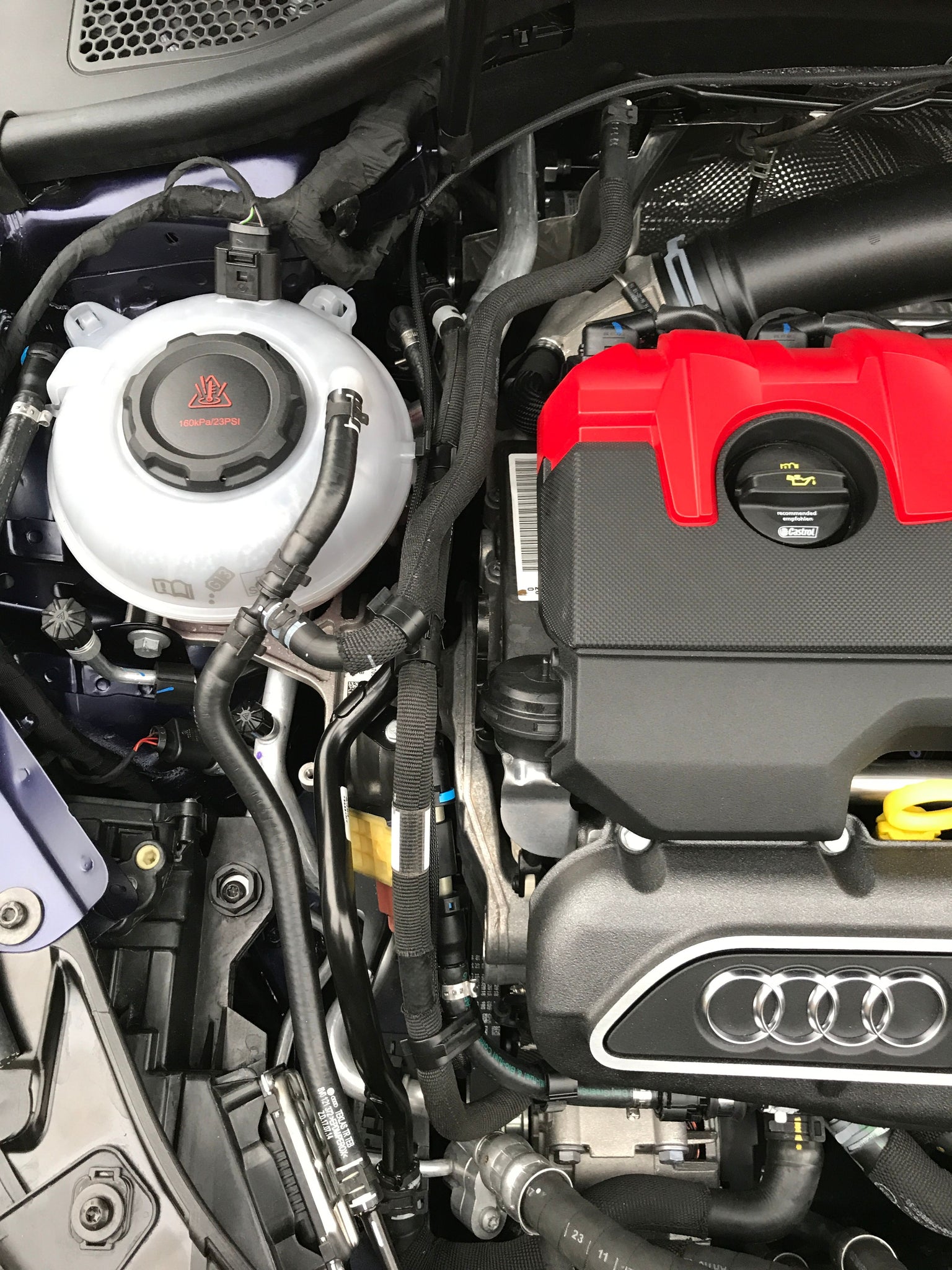 Fuel-It Audi 8V 8S 2.5L Gen 3 Flex Fuel Kits (TTRS & RS3) - ML Performance UK