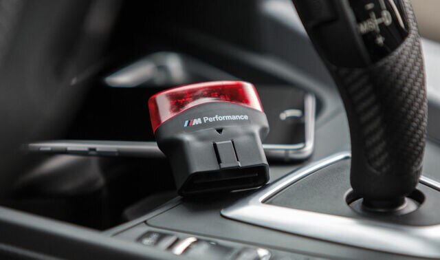Genuine BMW E90 F10 F20 F30 M Performance iOS & Android Drive Analyser (Inc. 1M, M240i, M3 & M5) - ML Performance UK