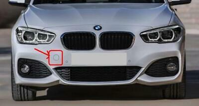 Genuine BMW F20 F21 Front Towing Lug Cover (Inc. 120i, 125i, M135i & M140i) - ML Performance UK