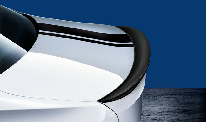 Genuine BMW F22 F87 M Performance Carbon Fibre Rear Spoiler (Inc. 228i, M235i, M2 & M2 Competition) - ML Performance UK