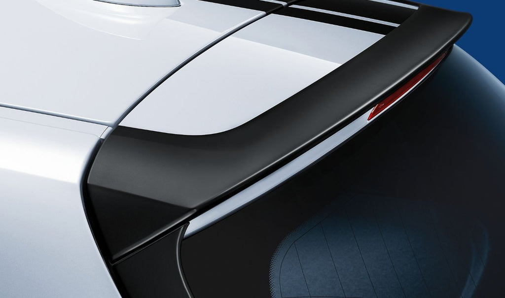 Genuine BMW F31 Estate M Performance Rear Roof Spoiler in Matte Black - ML Performance UK