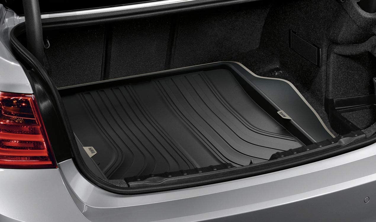 Genuine BMW F36 Basic Line Fitted Luggage Compartment Mat (Inc. 418i, 420i, 430i & 440i) - ML Performance UK