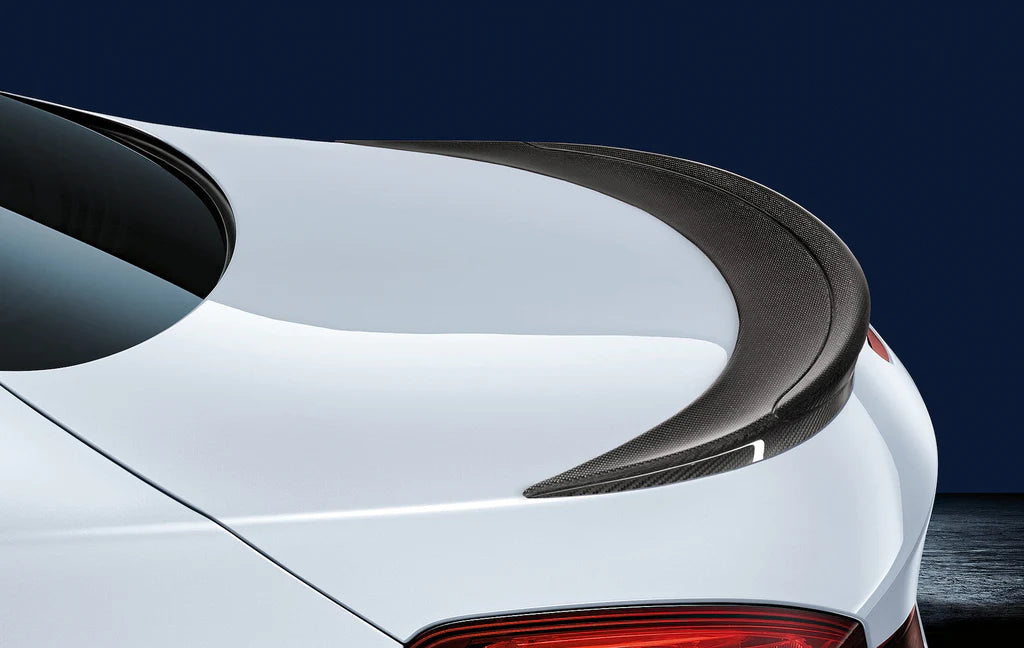 Genuine BMW F36 M Performance Carbon Rear Spoiler (Inc. 418i, 420i, 430i & 440i) - ML Performance UK