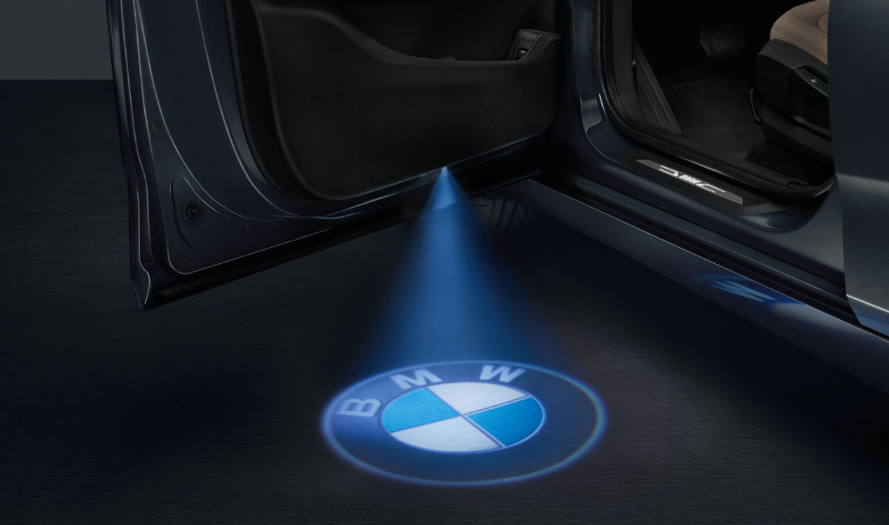 Genuine BMW F40 F44 G20 G29 LED Logo Door Projector Kit (Inc. M140i, 228ix, 330i & Z4 30is) - ML Performance UK
