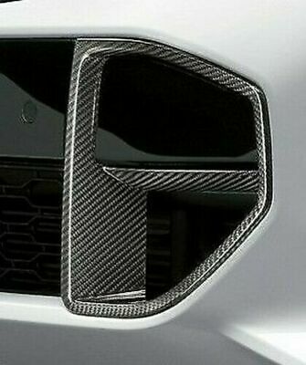 Genuine BMW G05 M Performance Carbon Fibre Front Air Duct Covers (Inc. X5 40i, X5 45ex, X5 50ix & X5 M50ix) - ML Performance UK