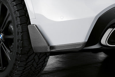 Genuine BMW G05 M Performance Carbon Fibre Rear Winglet (Inc. X5 40i, X5 45ex, X5 50ix & X5 M50ix) - ML Performance UK