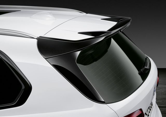 Genuine BMW G05 M Performance Gloss Black Rear Roof Spoiler (Inc. X5 40i, X5 45ex, X5 50ix & X5 M50ix) - ML Performance UK