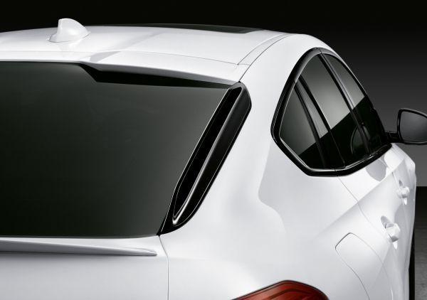 Genuine BMW G06 M Performance High Gloss Black Tail Fins (Inc. X6 30dx, X6 40ix, X6 M50dx & X6 M50ix) - ML Performance UK