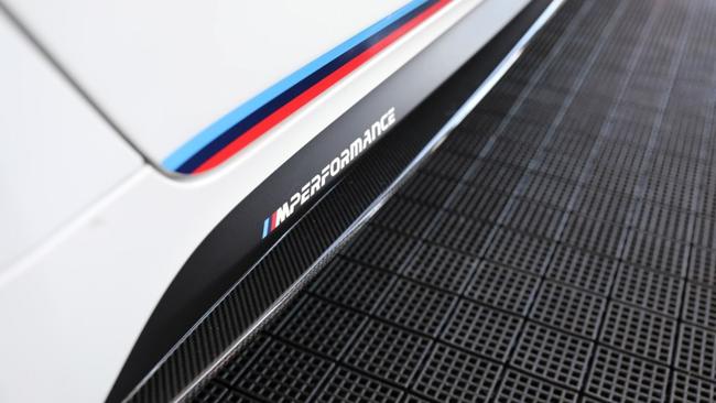 Genuine BMW G30 G31 F90 Pair M Performance Carbon Fibre Rocker Cover Panel (Inc. 520i, 530d, M550ix & M5) - ML Performance UK