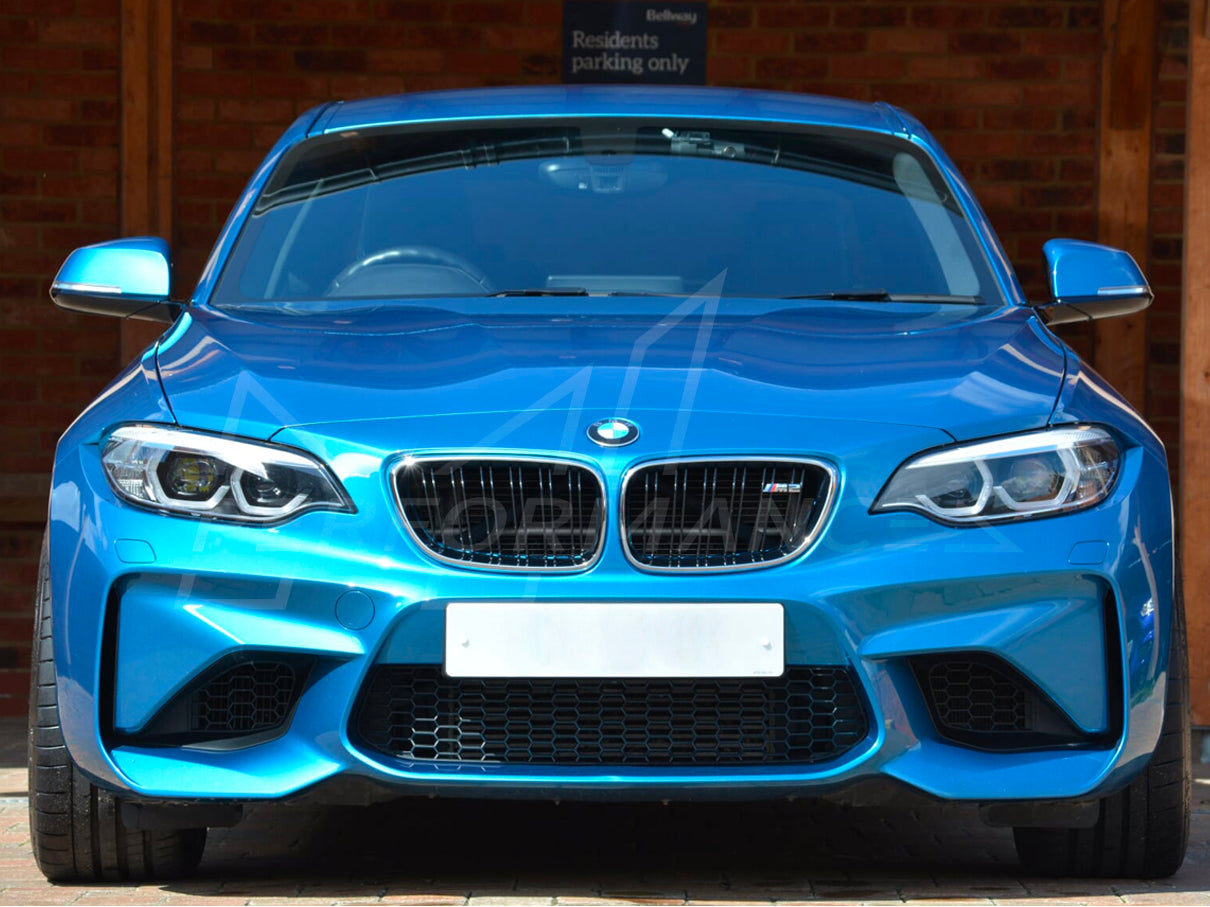 H&R BMW 123456 Series F20, F22, F30, F32, F10, F12, F80, F82, F87 Wheel Spacers, lockers & Bolts (Pair) (inc. M2, M3, M4, M5, M6, M135i, M140i, M235i, M240i, 335i, 435i, 535i, 550i, 640i & 650i) - ML Performance UK