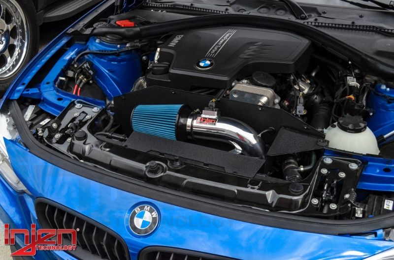 Injen BMW F22 F30 F32 F36 N20 Short Ram Intake System (220i, 228i, 320i, 328i & 428i) - ML Performance UK