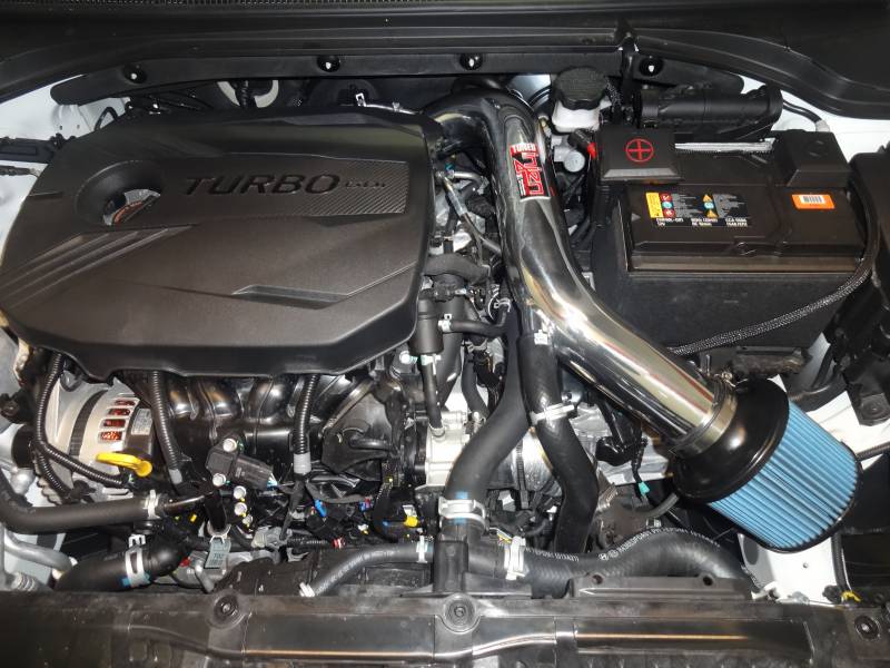 Injen Hyundai Veloster Laser Black IS Short Ram Cold Air Intake - ML Performance UK