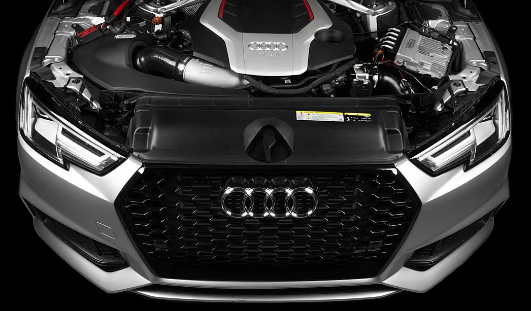 Integrated Engineering Audi 3.0T B9 Polymer Air Intake System (S4 & S5) - ML Performance UK