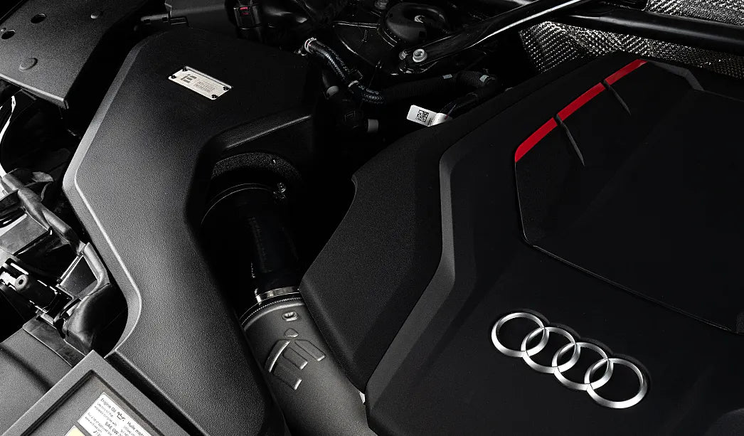 Integrated Engineering IE Audi B9 SQ5 3.0T Air Intake System - Duco Car Parts UK