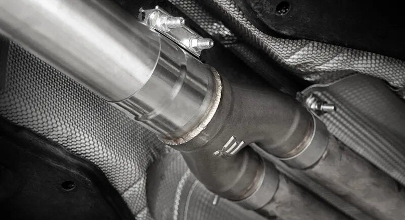 Integrated Engineering Audi 2.5 TFSI 8V RS3 Ultra-Performance Valved Catback Exhaust System - ML Performance UK
