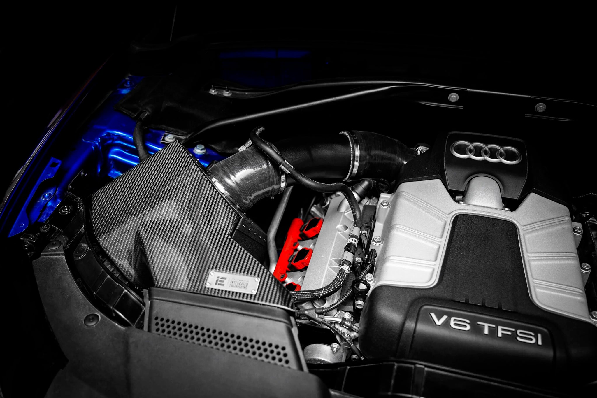 Integrated Engineering Audi 3.0T 8R Cold Air Intake (Q5 & SQ5) - ML Performance UK