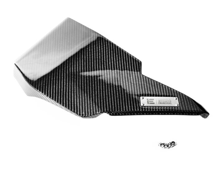Integrated Engineering Audi 3.0T B8 B8.5 Cold Air Intake Carbon Fiber Lid (S4 & S5)