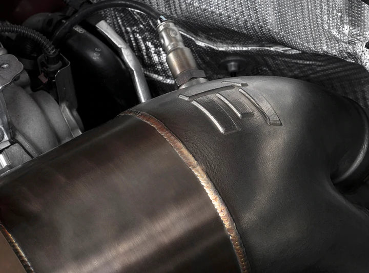 Integrated Engineering Audi B9 Performance Cast Downpipe (S4 & S5) - ML Performance UK
