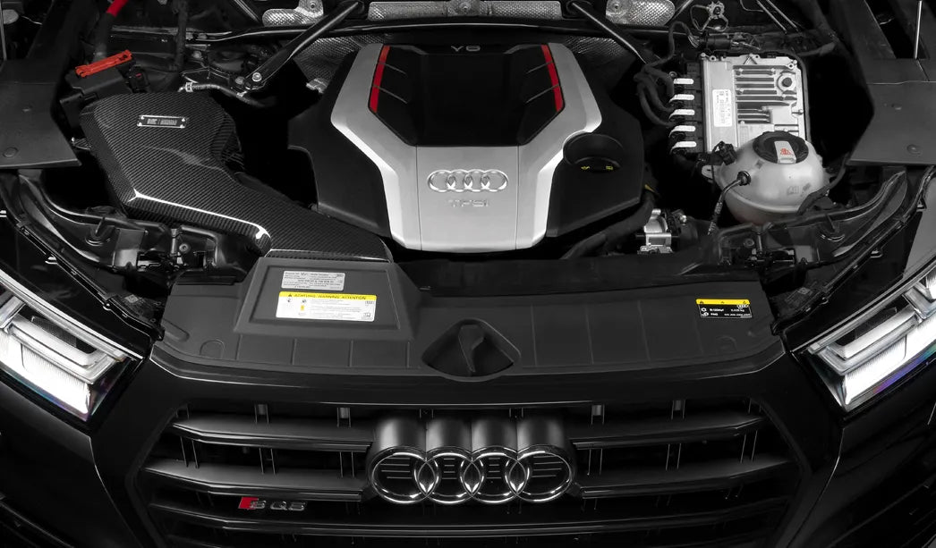 Integrated Engineering IE Audi B9 SQ5 3.0T Carbon Fibre Intake System - ML Performance UK