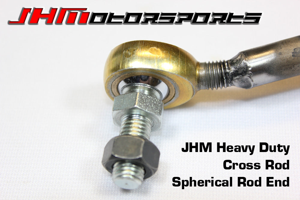 JHM Audi B5 C5 HD Linkage Cross Rod (S4 & A6 Allroad) - ML Performance UK