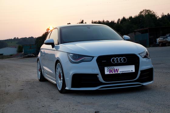KW Audi 8X A1 Variant 3 Coilover kit | ML Performance UK
