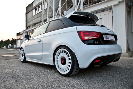 KW Audi 8X A1 Variant 3 Coilover kit | ML Performance UK