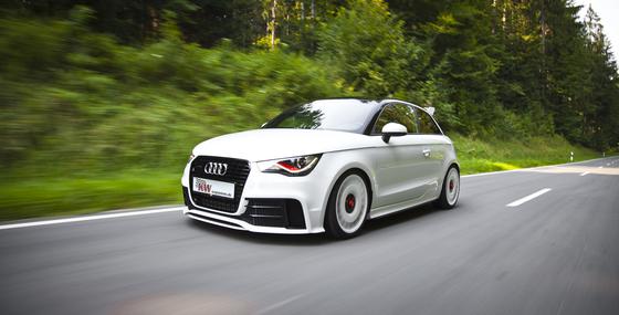 KW Audi 8X A1 Variant 3 Coilover kit | ML Performance UK