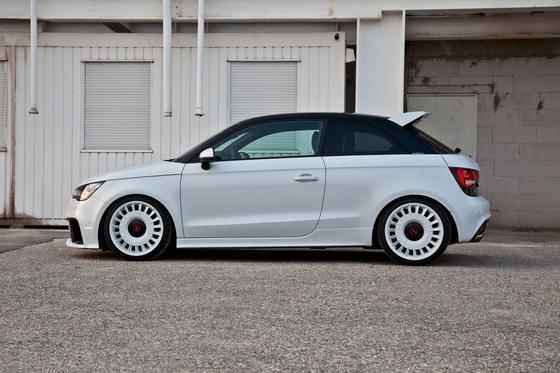 KW Audi 8X A1 Variant 3 Coilover kit | ML Performance UK