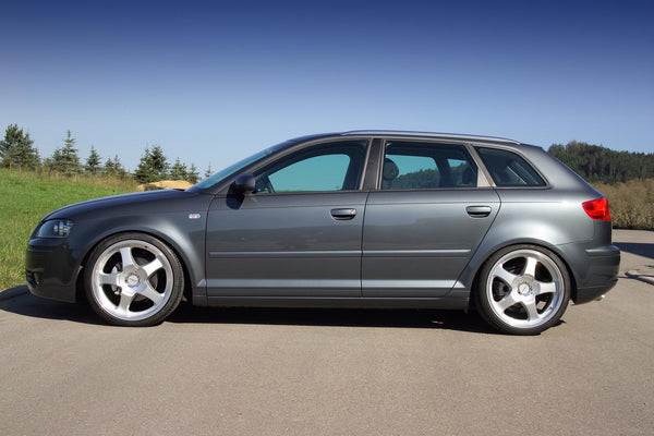 KW Audi 8P A3 Variant 1 Coilover kit - Inc. Deactivation For Electronic Damper