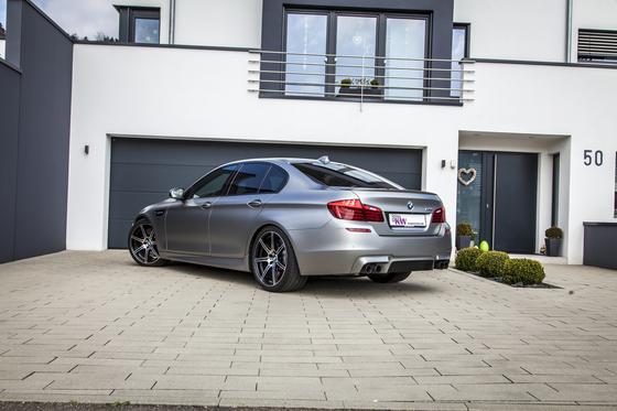 KW BMW F06 F10 Variant 3 Coilover kit (M5, M5 Competition, M6 & M6 Competition)