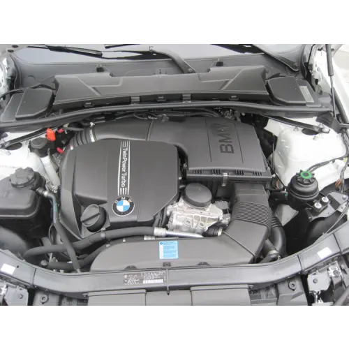 K&N BMW E82 E88 E90 E91 E92 Replacement Air Filter (Inc. 135i, 335i & X1 35ix) - ML Performance UK